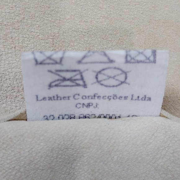 Suede Chamois Woman's Shirt/ Blouse - Picture 10 of 13